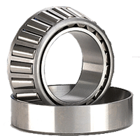 Rodamiento de rodillos cónicos